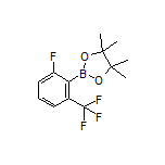 2-Fluoro-6-(trifluoromethyl)phenylboronic Acid Pinacol Ester