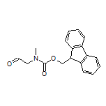 2-[Fmoc-(methyl)amino]acetaldehyde