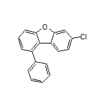 7-Chloro-1-phenyldibenzo[b,d]furan