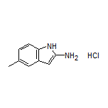 2-Amino-5-methyl-1H-indole Hydrochloride