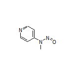 N-Methyl-N-(4-pyridyl)nitrous Amide