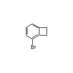 2-Bromobicyclo[4.2.0]octa-1,3,5-triene