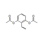 2-Vinyl-1,3-phenylene Diacetate