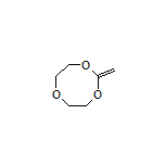 2-Methylene-1,3,6-trioxocane