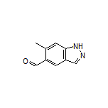 6-Methyl-1H-indazole-5-carbaldehyde