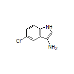 5-Chloro-1H-indol-3-amine