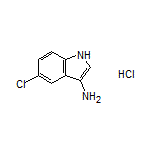 3-Amino-5-chloro-1H-indole Hydrochloride