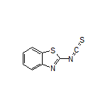 2-Isothiocyanatobenzo[d]thiazole