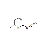 2-Isothiocyanato-6-methylpyridine