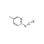 2-Isothiocyanato-5-methylpyridine