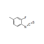 2-Fluoro-4-methylphenyl Isothiocyanate