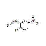 2-Fluoro-5-nitrophenyl Isothiocyanate