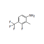 3-Fluoro-2-methyl-4-(trifluoromethyl)aniline