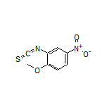 2-Methoxy-5-nitrophenyl Isothiocyanate