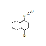 1-Bromo-4-isothiocyanatonaphthalene