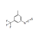 3-Methyl-5-(trifluoromethyl)phenyl Isothiocyanate