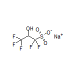 Sodium 1,1,3,3,3-Pentafluoro-2-hydroxypropane-1-sulfonate