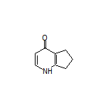 6,7-Dihydro-1H-cyclopenta[b]pyridin-4(5H)-one