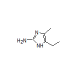 5-Ethyl-4-methyl-1H-imidazol-2-amine