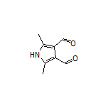 2,5-Dimethyl-1H-pyrrole-3,4-dicarbaldehyde