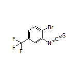 2-Bromo-5-(trifluoromethyl)phenyl Isothiocyanate