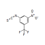 3-Nitro-5-(trifluoromethyl)phenyl Isothiocyanate