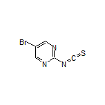 5-Bromo-2-isothiocyanatopyrimidine