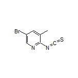 5-Bromo-2-isothiocyanato-3-methylpyridine