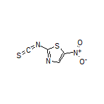 2-Isothiocyanato-5-nitrothiazole