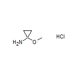 1-Methoxycyclopropanamine Hydrochloride