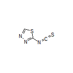 2-Isothiocyanato-1,3,4-thiadiazole