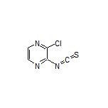 2-Chloro-3-isothiocyanatopyrazine