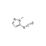 5-Isothiocyanato-1-methyl-1H-pyrazole