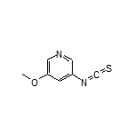 3-Isothiocyanato-5-methoxypyridine