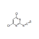 4,6-Dichloro-2-isothiocyanatopyrimidine