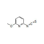 2-Isothiocyanato-6-methoxypyridine