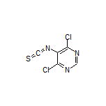 4,6-Dichloro-5-isothiocyanatopyrimidine