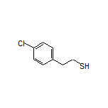 2-(4-Chlorophenyl)ethanethiol