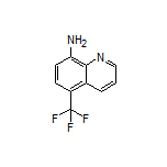 8-Amino-5-(trifluoromethyl)quinoline