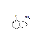 (R)-1-Amino-7-fluoroindane