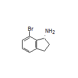 (R)-1-Amino-7-bromoindane