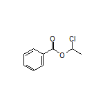 1-Chloroethyl Benzoate