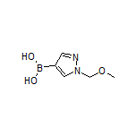 1-(Methoxymethyl)-1H-pyrazole-4-boronic Acid