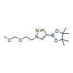 1-[2-(Methoxymethoxy)ethyl]-1H-pyrazole-4-boronic Acid  Pinacol Ester