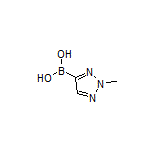 2-Methyl-2H-1,2,3-triazole-4-boronic Acid