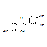 1-(2,4-Dihydroxyphenyl)-2-(3,4-dihydroxyphenyl)ethanone