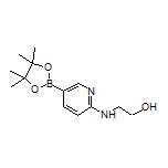 6-[(2-Hydroxyethyl)amino]pyridine-3-boronic Acid Pinacol Ester