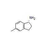 (R)-5-Methylindane-1-amine