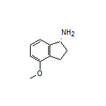 (R)-4-Methoxyindane-1-amine