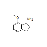 (R)-7-Methoxyindane-1-amine